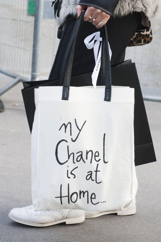 Плетеная сумка Celine