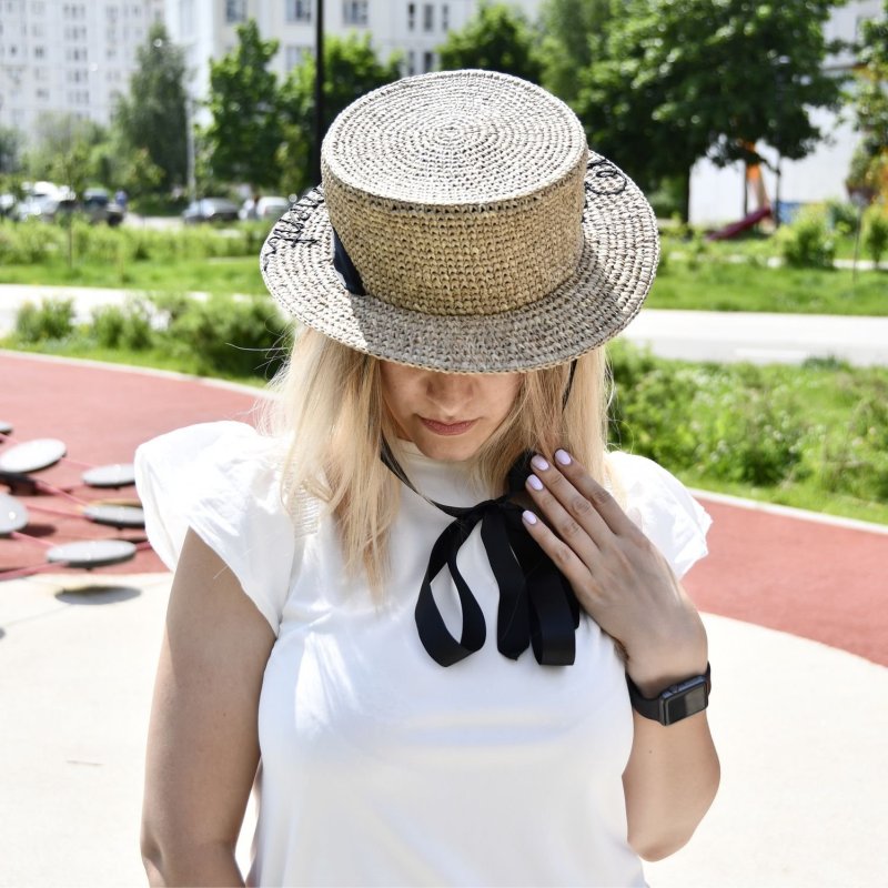 Канотье Elsa
