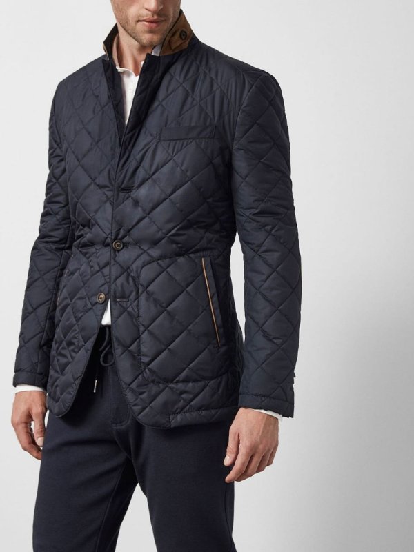 Lyle Scott куртка черная
