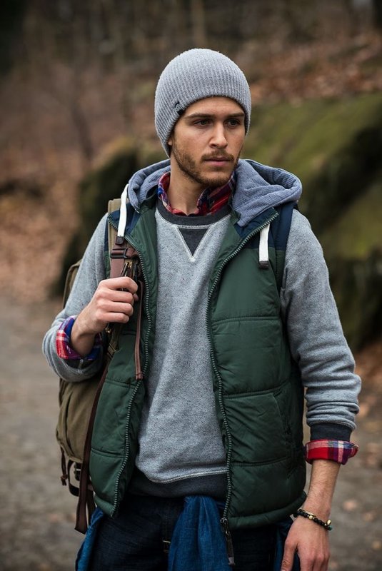 Стиль Barbour