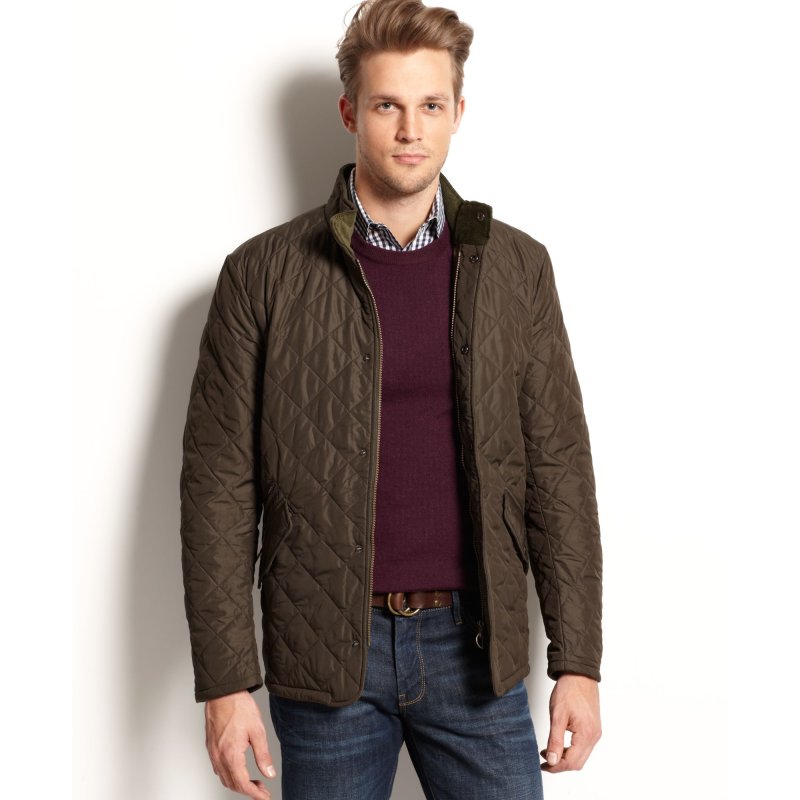 Куртка мужская Heritage Liddesdale
