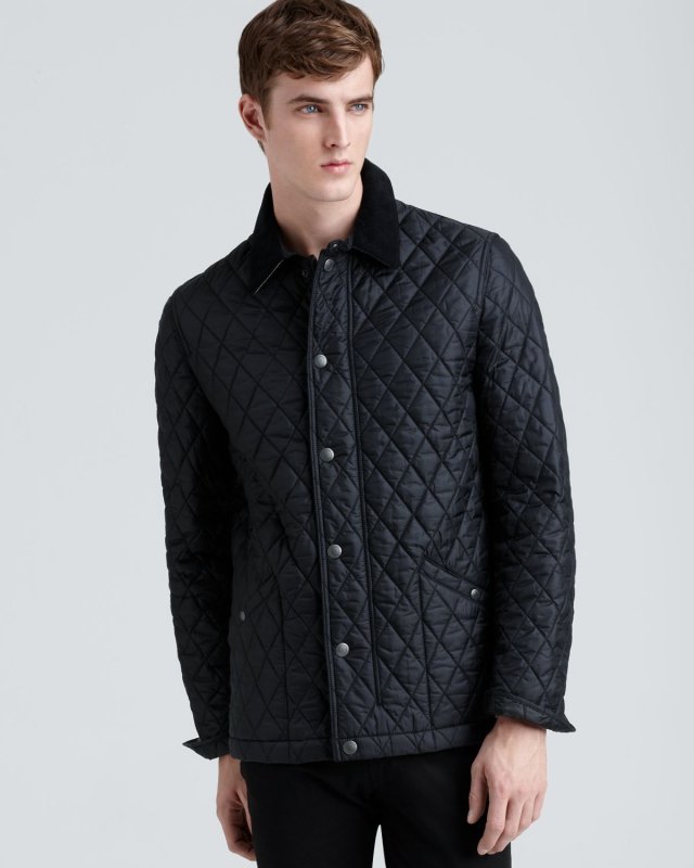 Стеганка Barbour