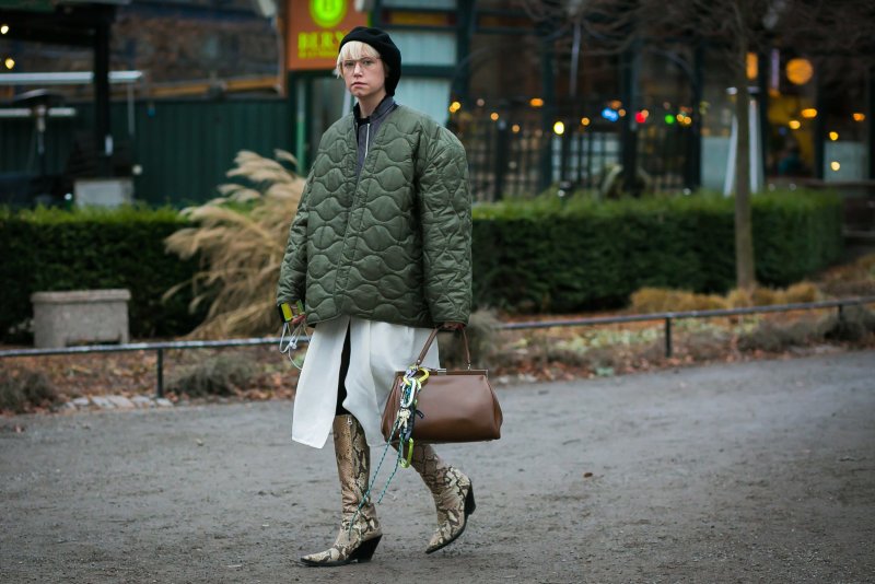 Стеганка Barbour мужская