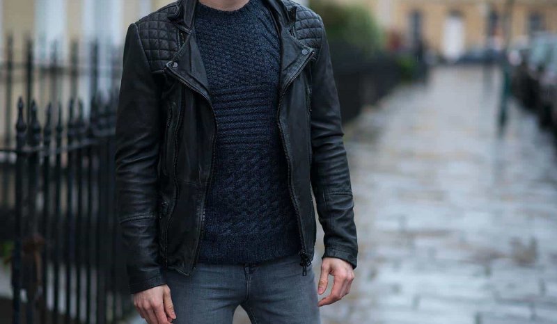 Barbour Quilted Jacket Dark Brown