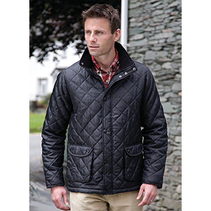 Barbour Heritage Liddesdale Quilt