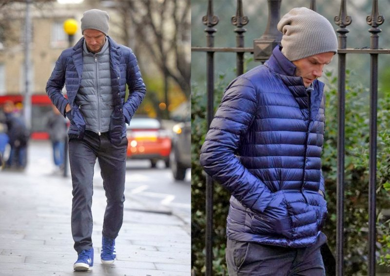 Куртка Barbour Powell Quilted Jacket