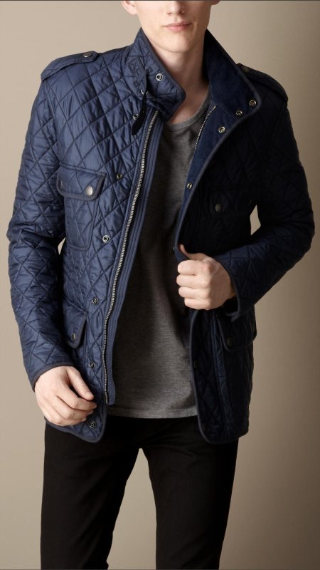 Burberry Jacket man