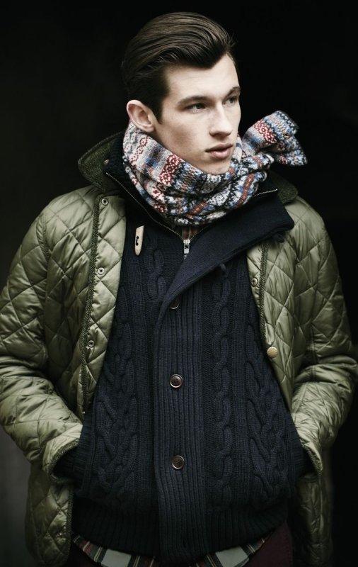 Barbour Liddesdale Jacket