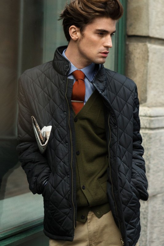 Телогрейка Gucci