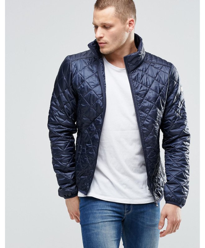 Мужская куртка Barbour Powell Quilt