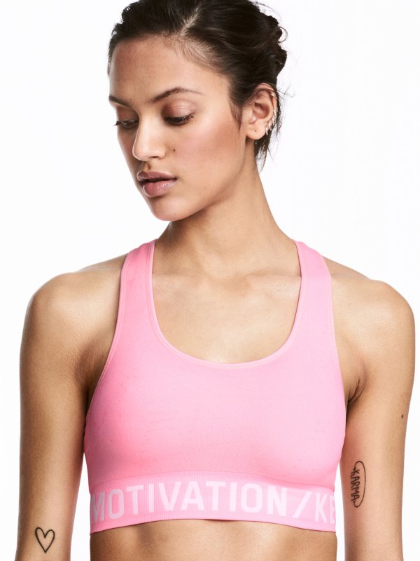 Топ-бра Puma Studio Porcelain Bra m