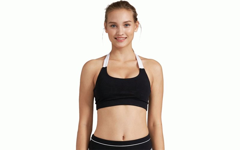 Nike Pro Indy спортивный бюстгальтер