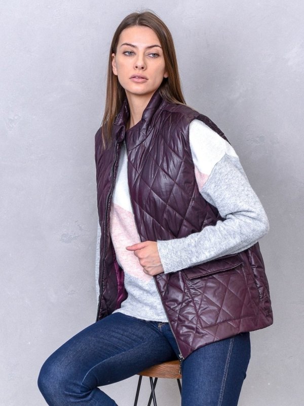 The North face жилетка дутая черная