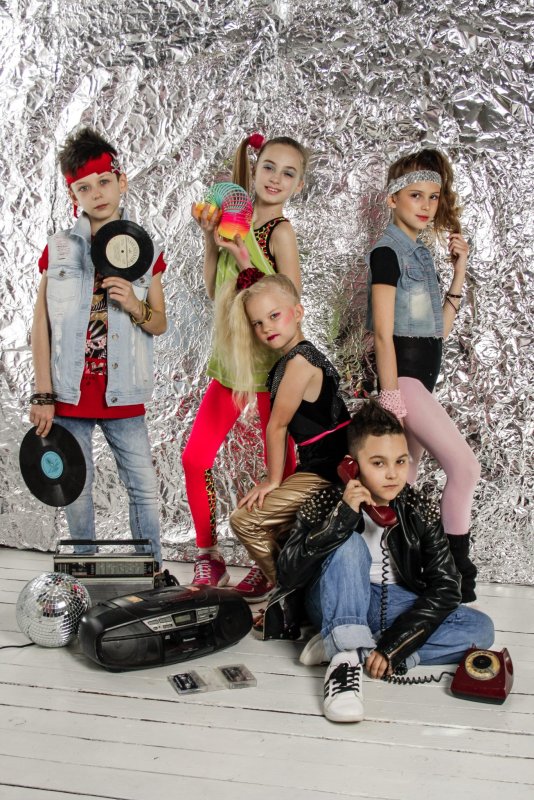 90е 2000е мода