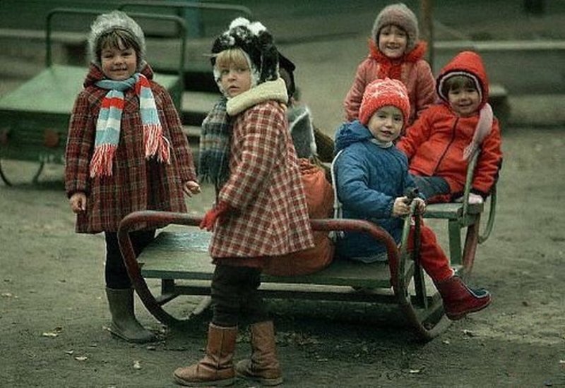 80 Е 90 Е одежда