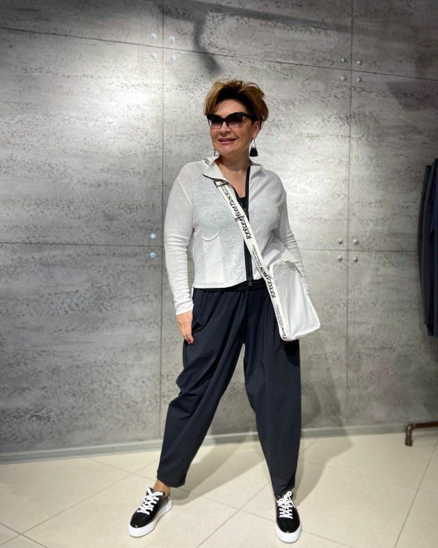 Bibi Horst стиль