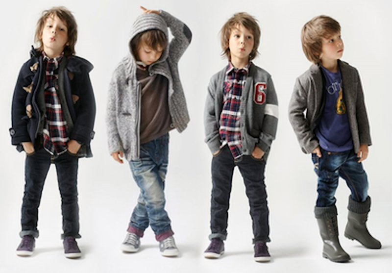 Skater boy стиль