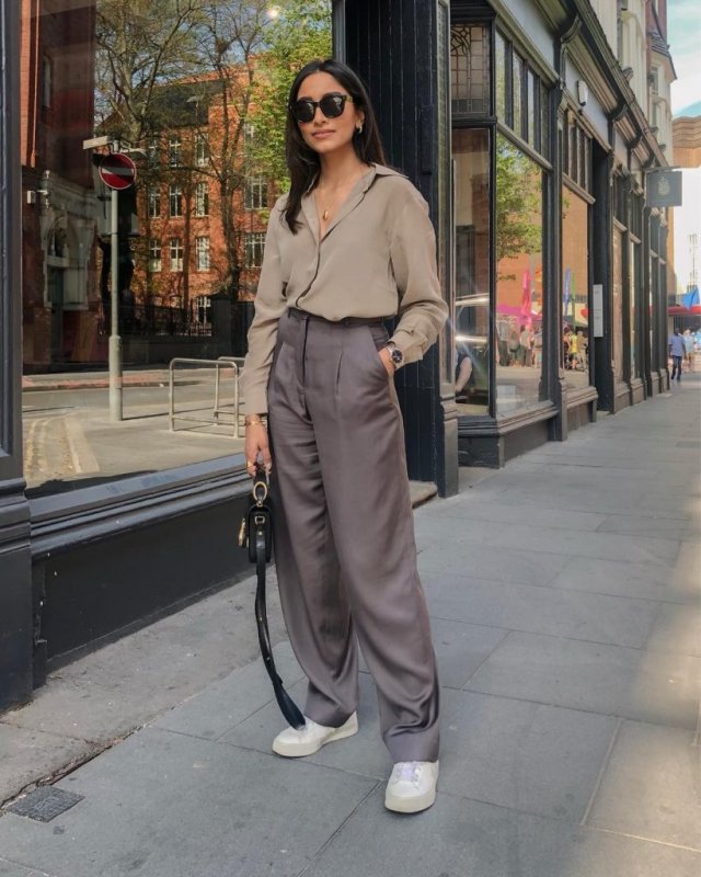 Street Style 2021 Москва