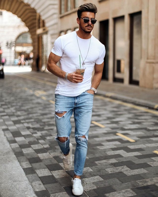 Casual стиль 2022-2023 men