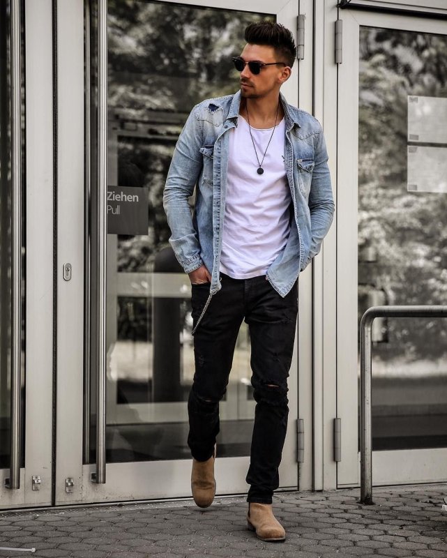 Дресс-код: Smart & Business Casual