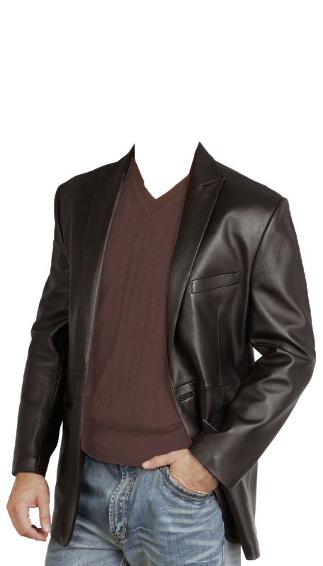 Ameer Leather 2000ad кожаный пиджак