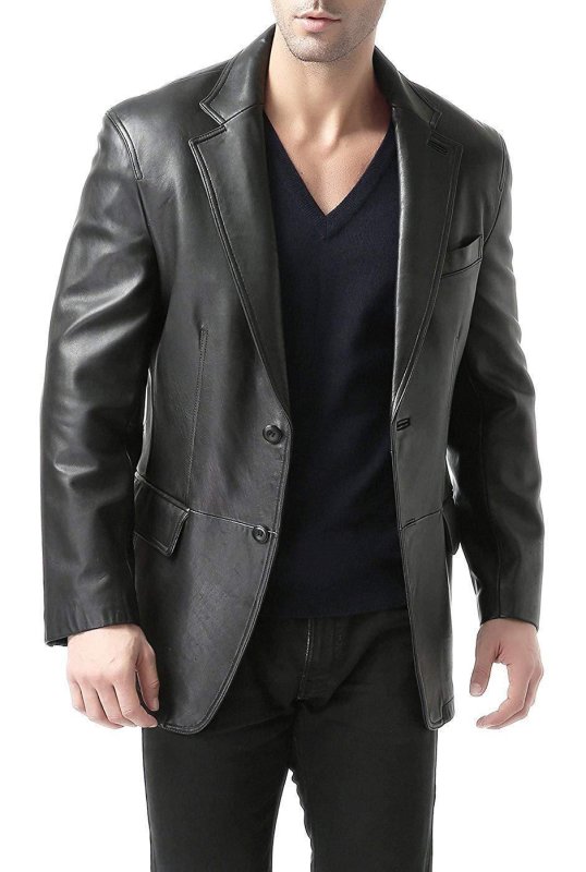 Real Lambskin пиджаки