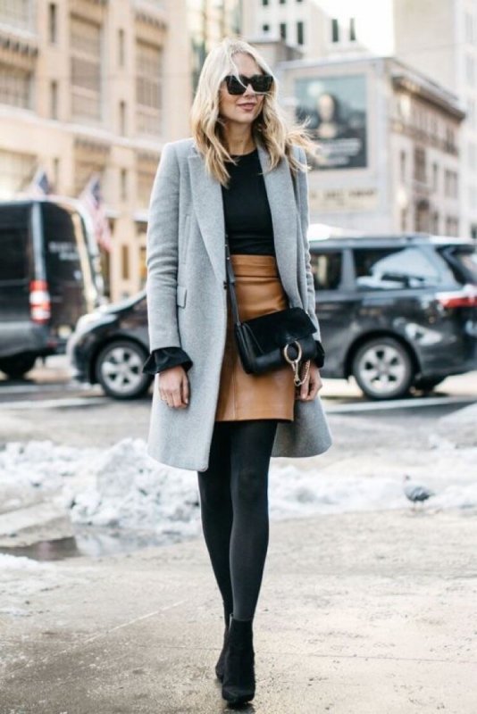 Brown Ankle Boots