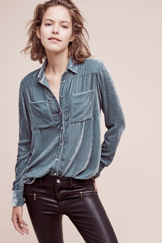 American Eagle Outfitters est.1977 Classic Fit рубашки женские