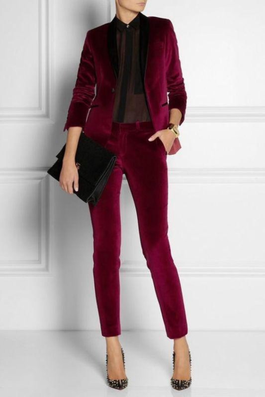 Блейзер фуксия Zara Basic