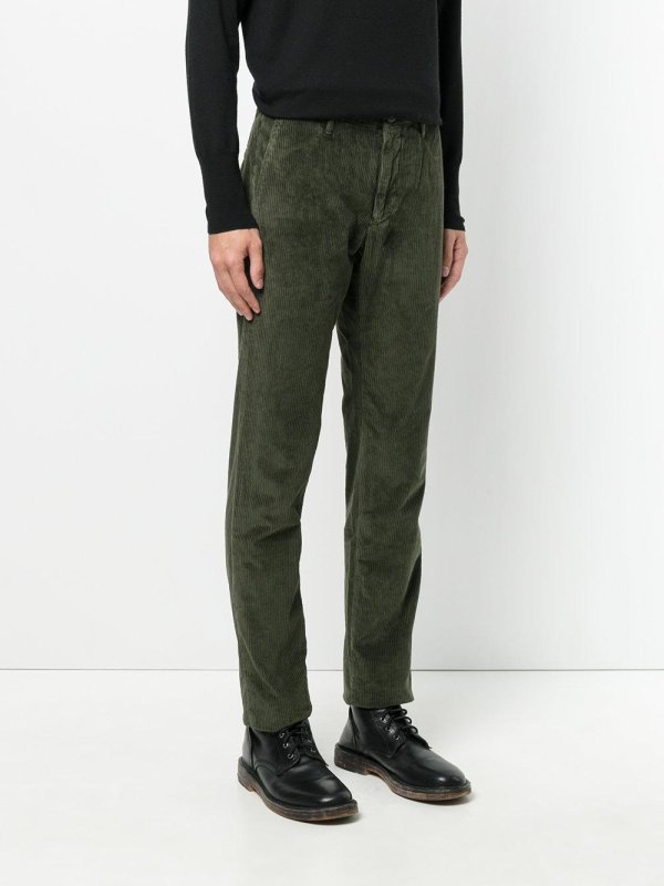 Джоггеры хаки Pull Bear