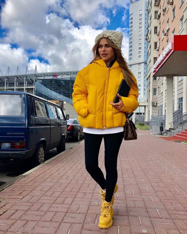 Штаны в стиле Харадзюку