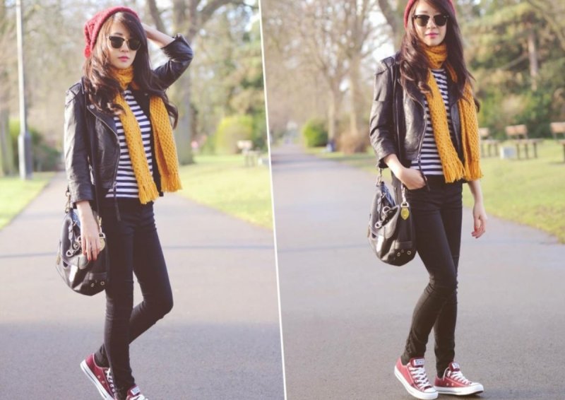 Nike Air Force 1 outfit