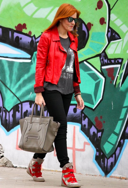 Outfit with Timberland Boots
