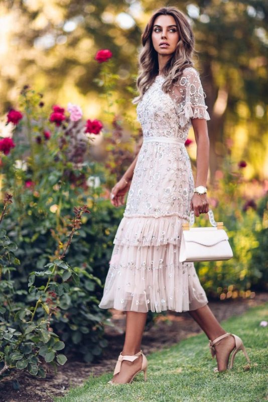 Badgley Mischka платья 2020