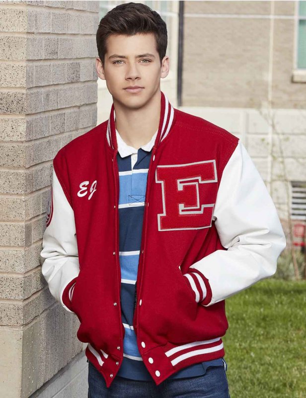 Куртка Varsity Jacket бейсбольная
