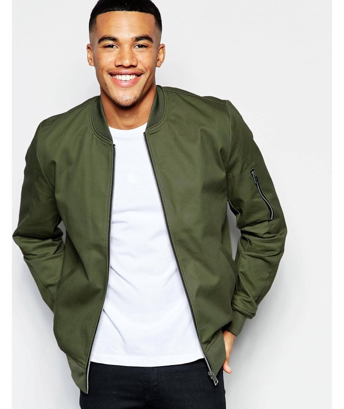 Куртка Alpha IND. «Prop Jacket»