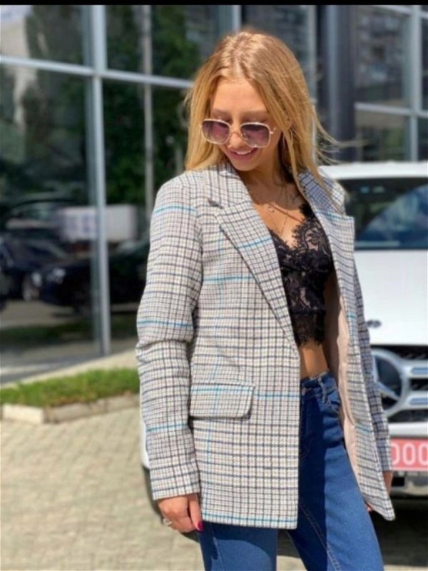 Вещи в клетку
