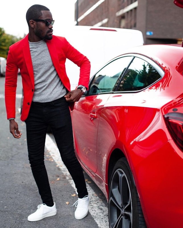 Burgundy Velvet men Blazer