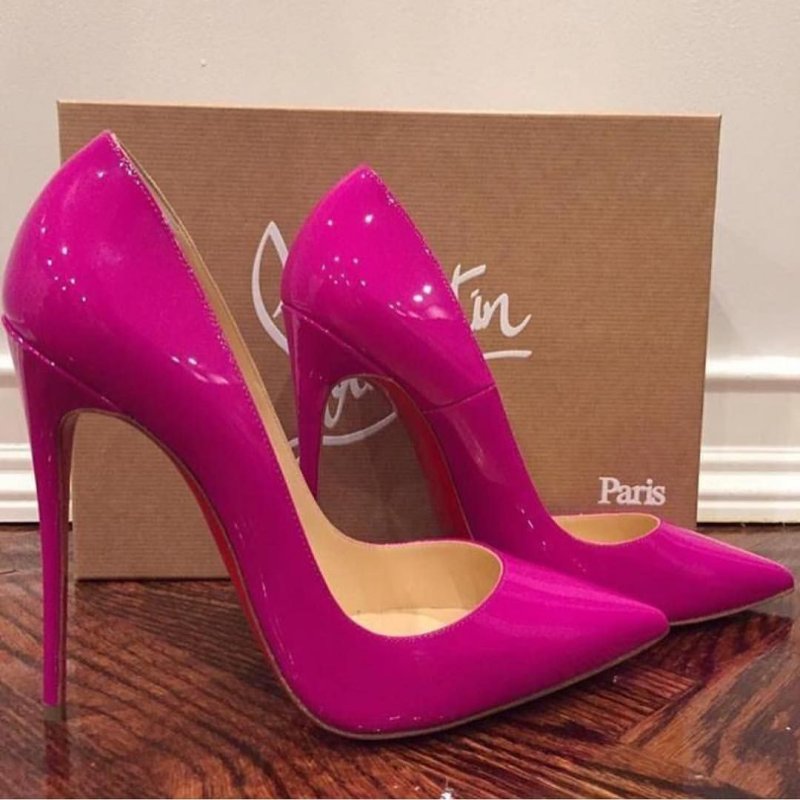 Christian louboutin Pink