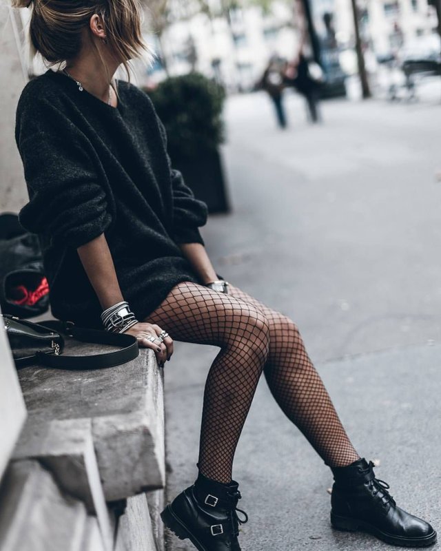 Chiara Ferragni Tights