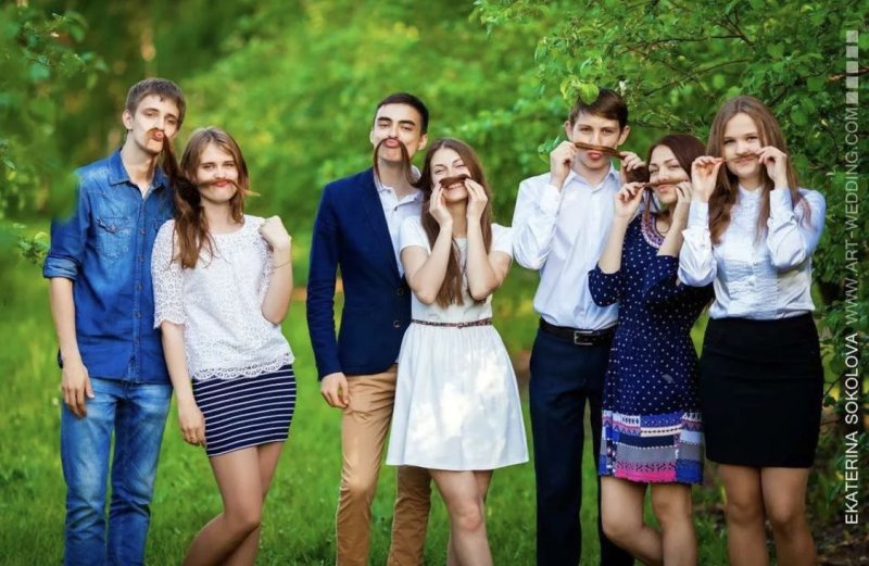 Выпускные альбомы в садах и школах