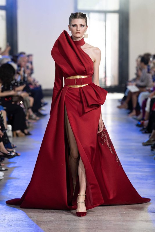 Elie Saab Couture осень-зима 2019/2020