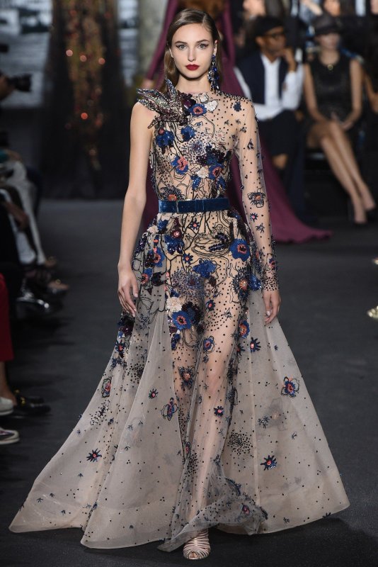 Elie Saab Couture 2021