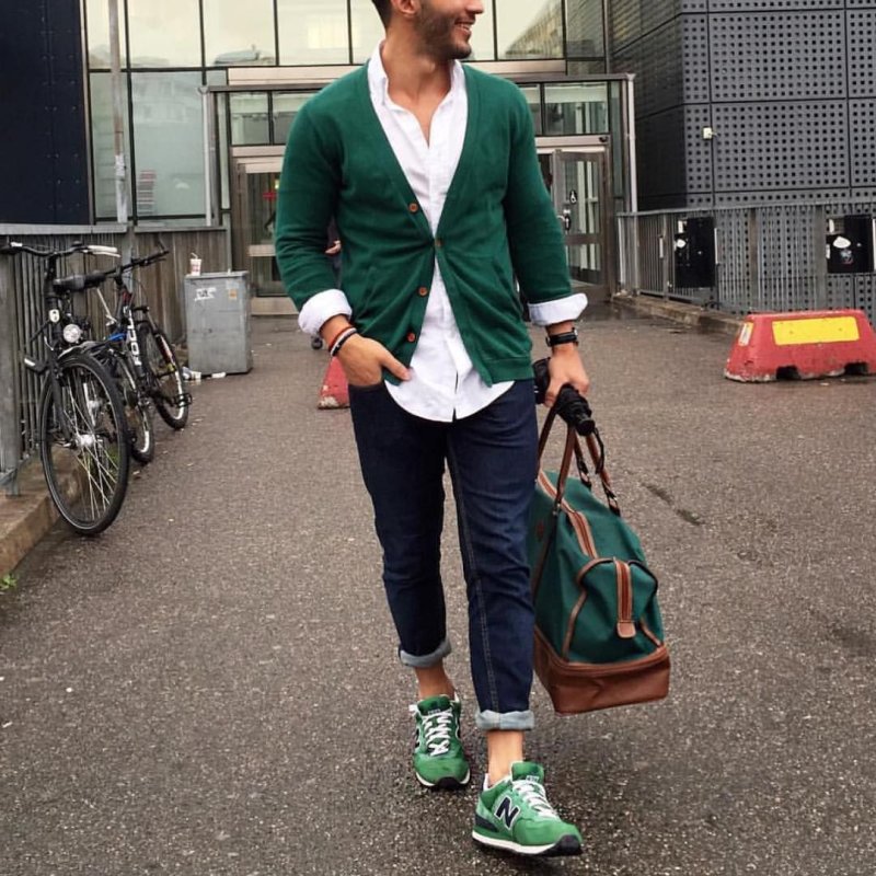 Dr Martens 1461 look