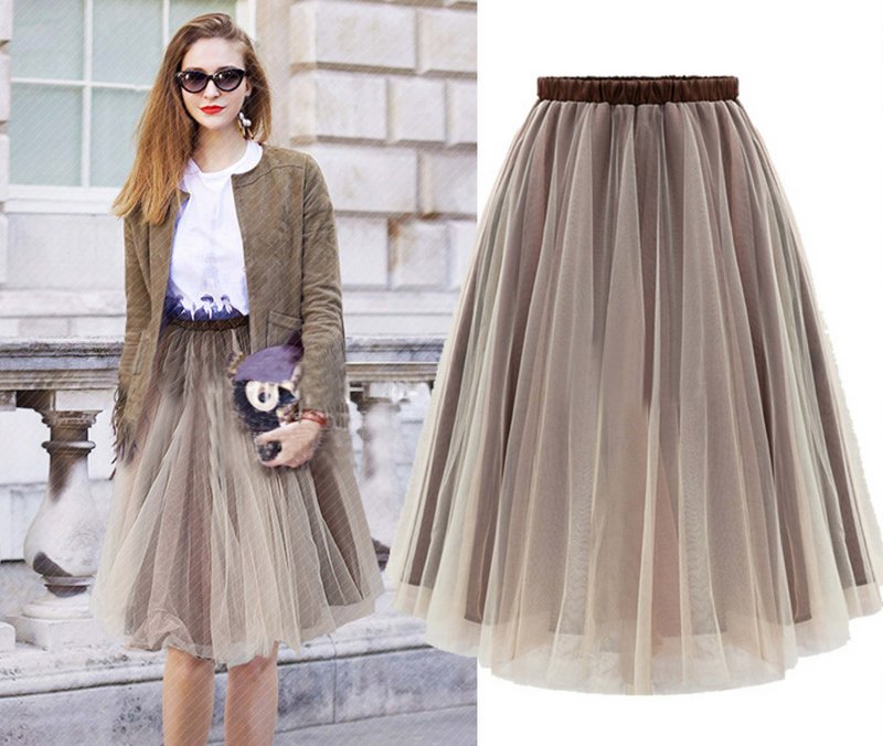 Юбка glance Maxi