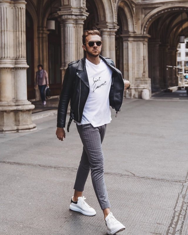 Dr Martens 1461 outfit