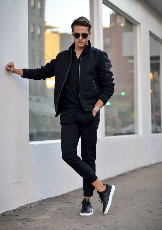 Mujskoy Style Jeans Jacket Style мужской