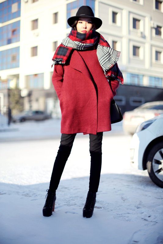 Gucci тотал лук
