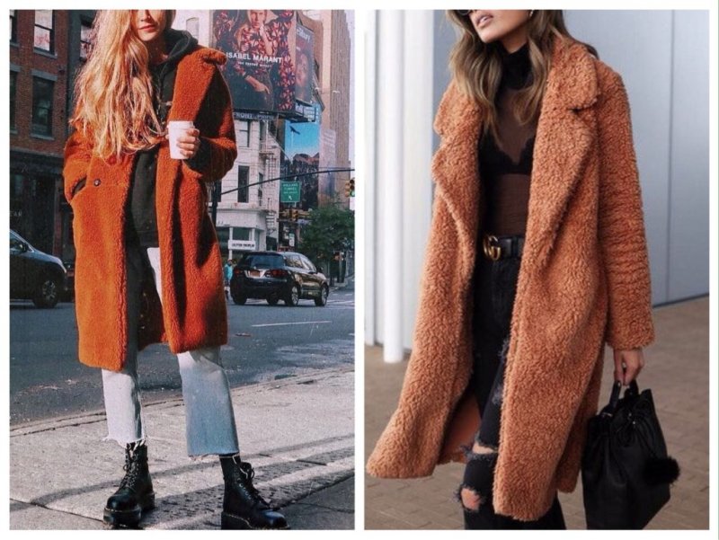 Плащ тренч 2020 Street Style