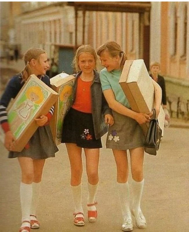 Дети 80-х